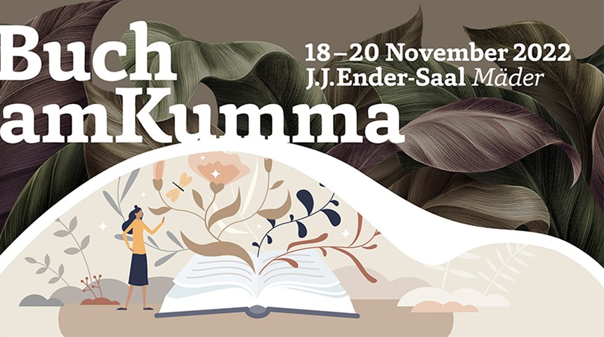 Banner Buch amKumma