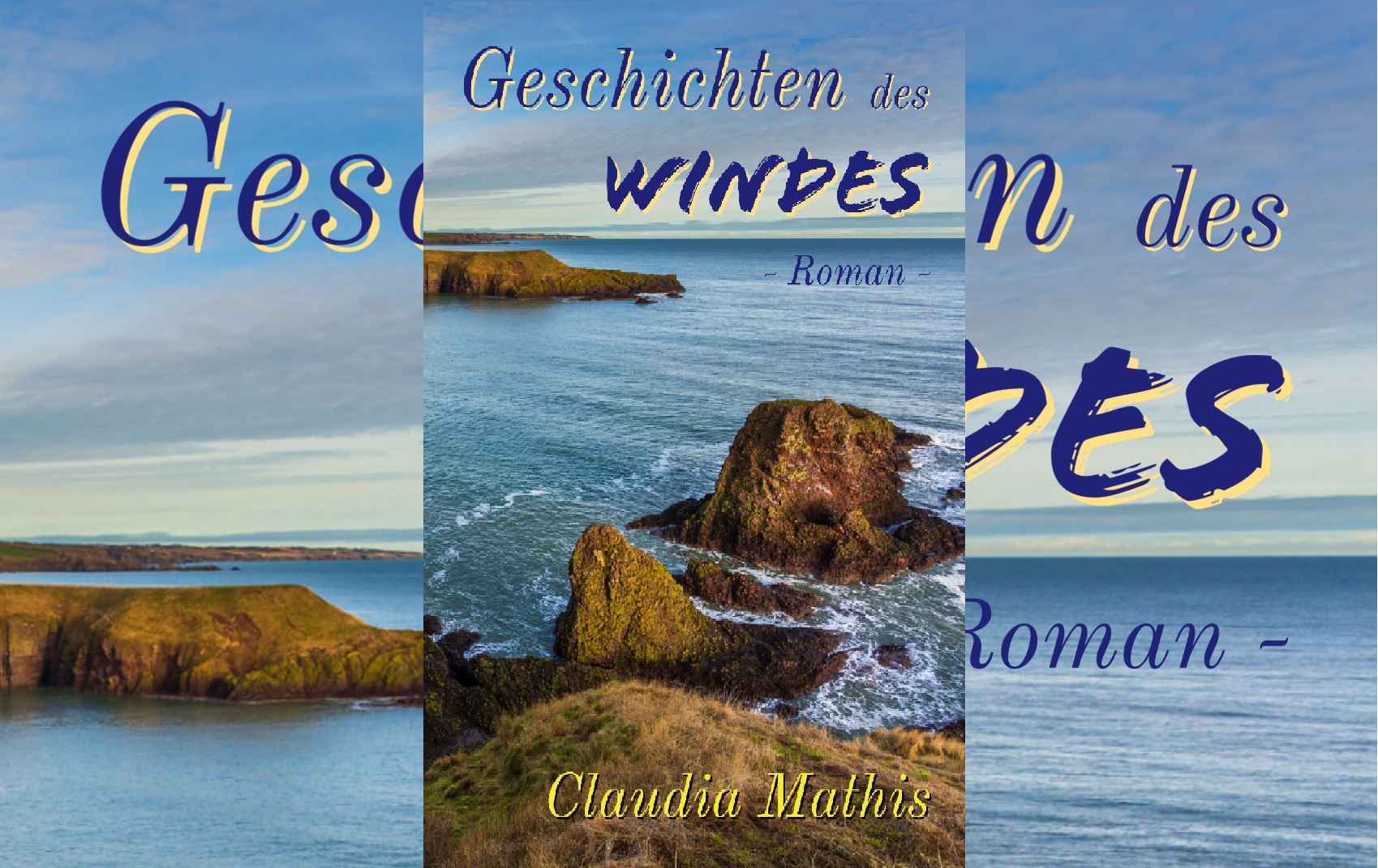 Buchcover Geschichten des Windes