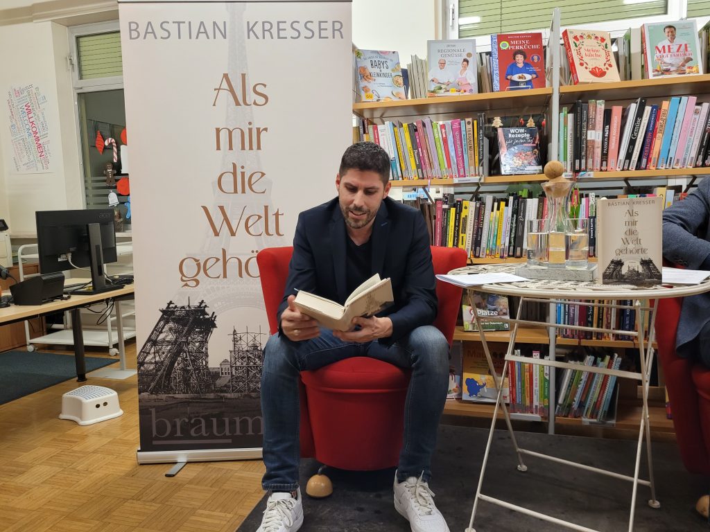 Bastian Kresser
